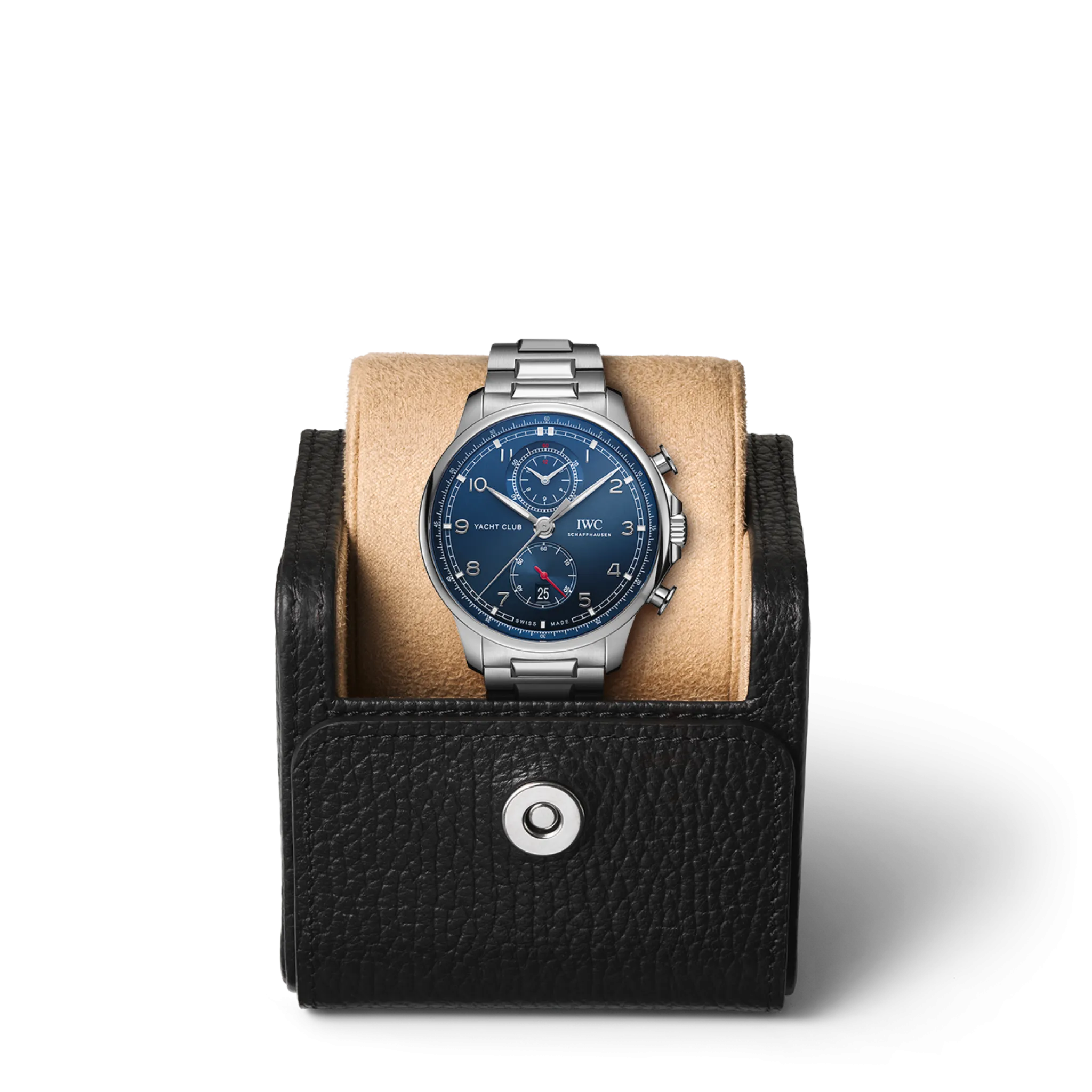 PORTUGIESER YACHT CLUB CHRONO