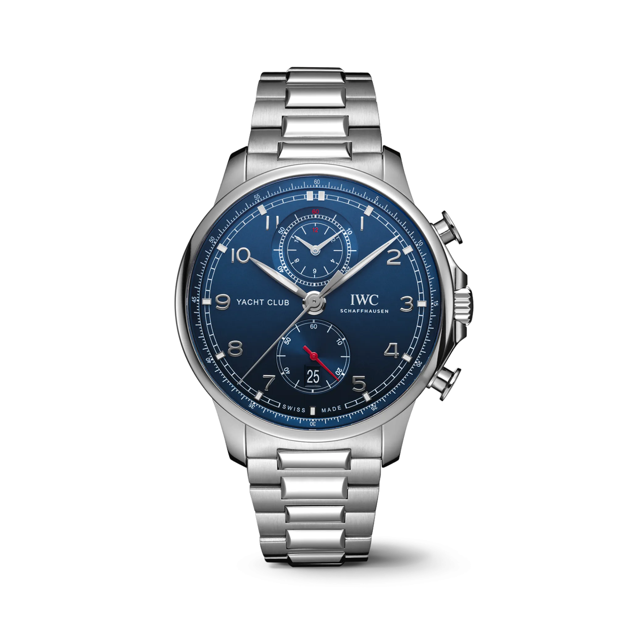 PORTUGIESER YACHT CLUB CHRONO