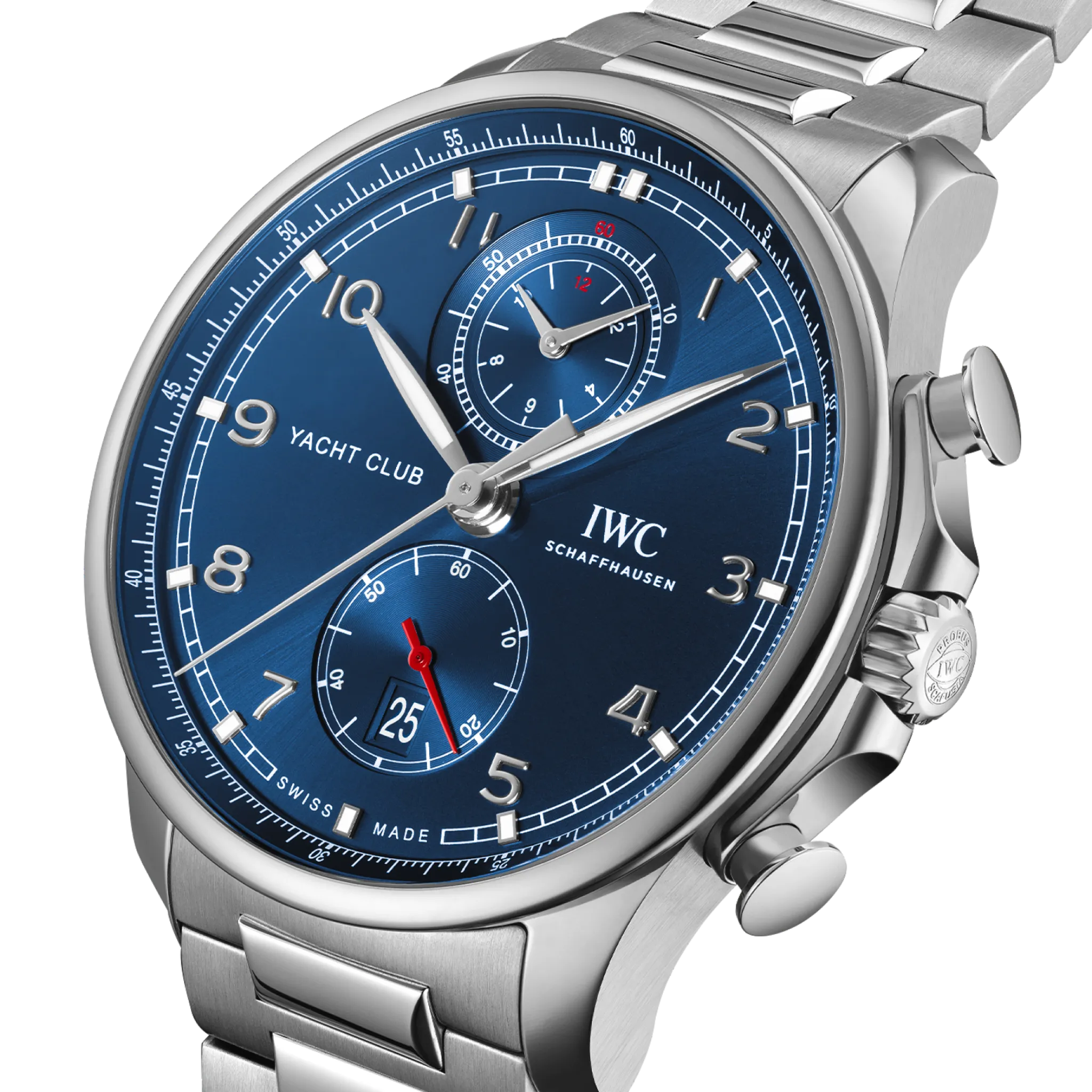 PORTUGIESER YACHT CLUB CHRONO