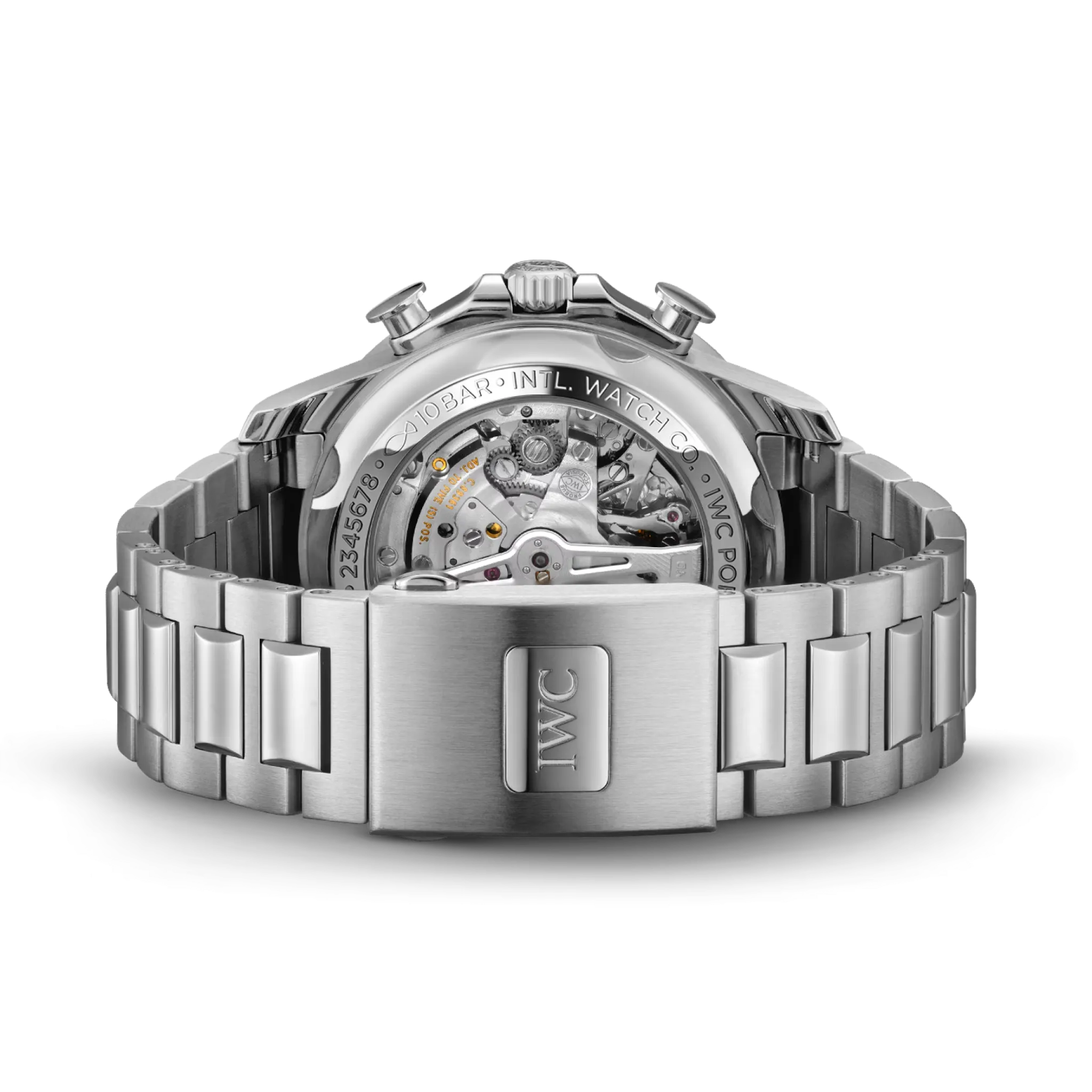 PORTUGIESER YACHT CLUB CHRONO