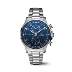 PORTUGIESER YACHT CLUB CHRONO