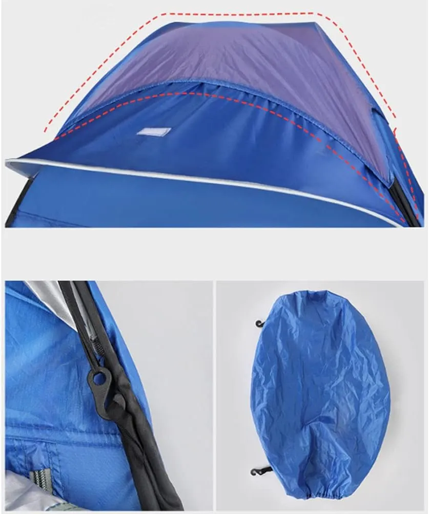 Privacy Shelters Pop Up Privacy Shower Tent Outdoor Toilet Dressing/Changing Room Portable breathless Changing Tent for Camping Toilet Shower 