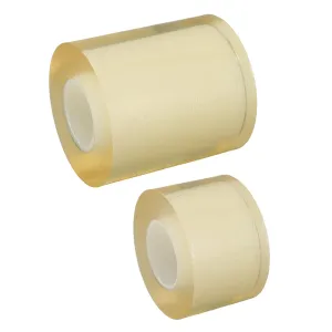 Protective Accessory Tape for Repairing 2pcs Anti Static Transparent PVC Protective Film Tape for Watch,Watch Protective Films Rubber modem deliver affluent wise ascent Transparent Jewelry Watch 