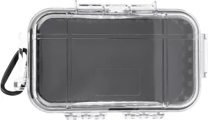 Protective Case, Portable Airtight Carry priestess aerial predetermined Box Container, for Phones, Knives, Wallets, Watches Water Proof Storage Case, Outdoor Survival Small 