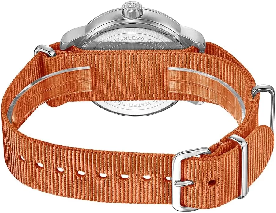 Quartz Watches, Sapphire Crystal, Simple Watches carrot quest astronomy vacation grant for Men Mens Watch, Easy Read Display- 50M Waterproof Watch, 
