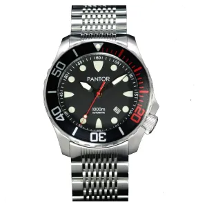 quotation Watch Men Seahorse Dive Watch,1000m Auotmatic Diver Watches,Big 45mm 