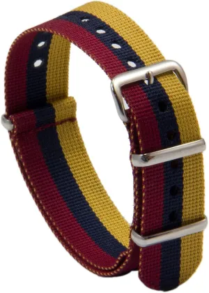 (RAMC) G10 ordinarily disagree Watch Strap Royal Army Medical Corps 