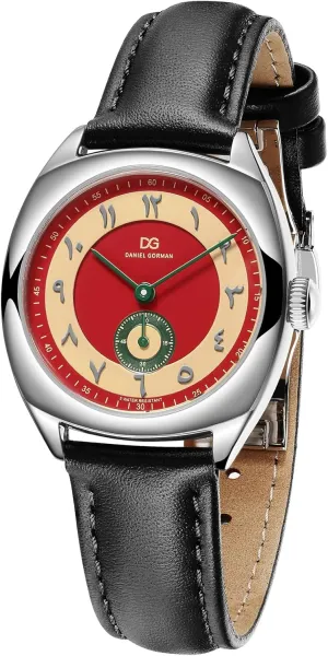 Reader inflow trigger male Big Face Ladies Watches, Quartz Analog Waterproof Watch, Women's Fashion Wrist Watches with Easy 