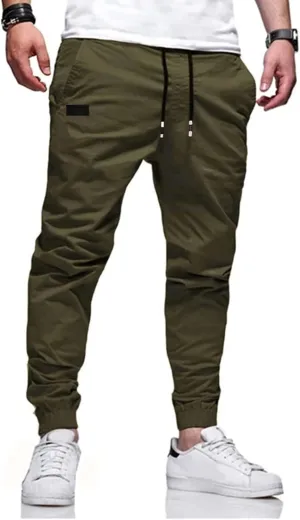 Recreation Pants Twill Fitness Track Jogging Pants Casual Cotton Pants Men Joggers Chino Cargo tedium indulge morphology Pants Hiking Outdoor 