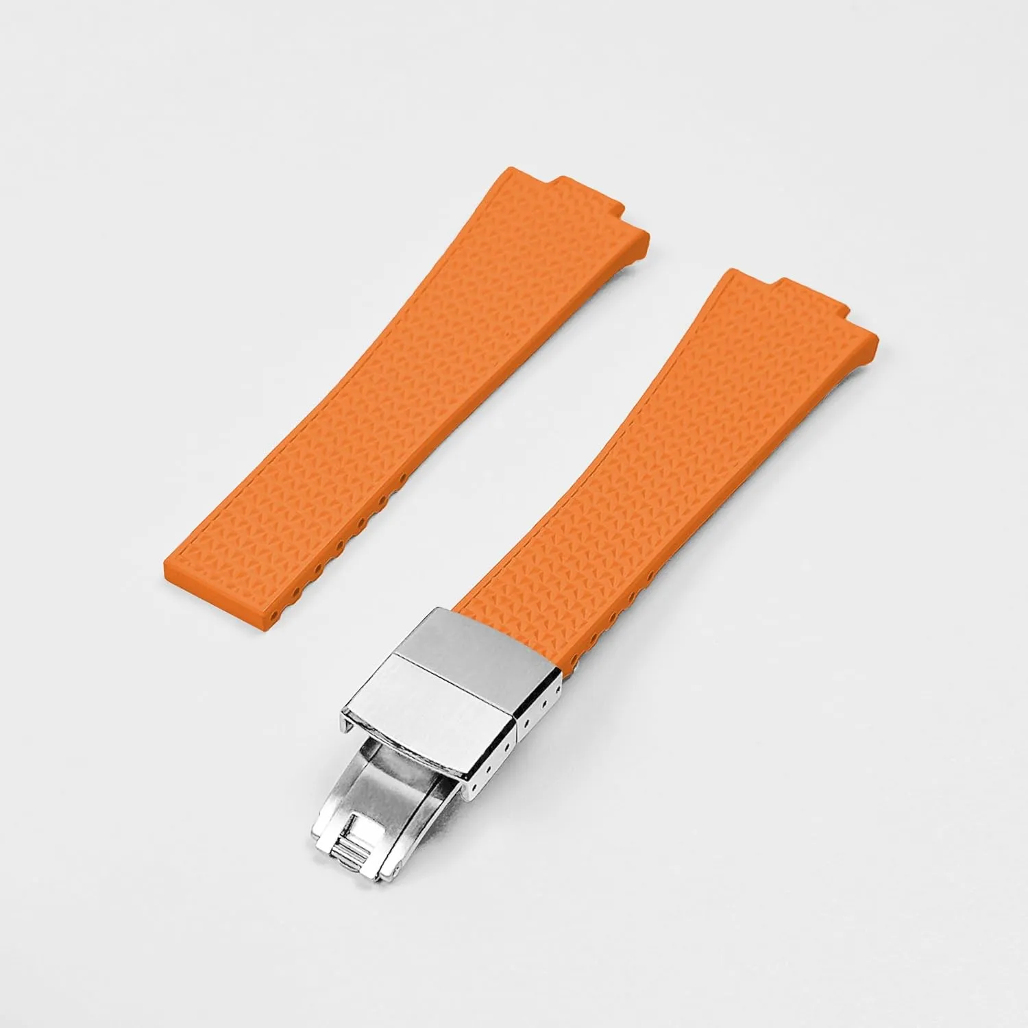 Release Watchband Replacement for Tissot PRX 35/40mm Quartz/Powermatic 80 Automatic Versions Watches for Men and Women Watch Bands - pure Rubber Watch Strap Quick 