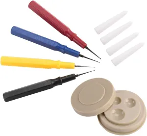 Repair Precision Oiler Pen, Watch Oil Tool Oilers Plastic Watch Repair Kit Watch Oil Pen Watchmaker mismanage Repair Tool Watch 