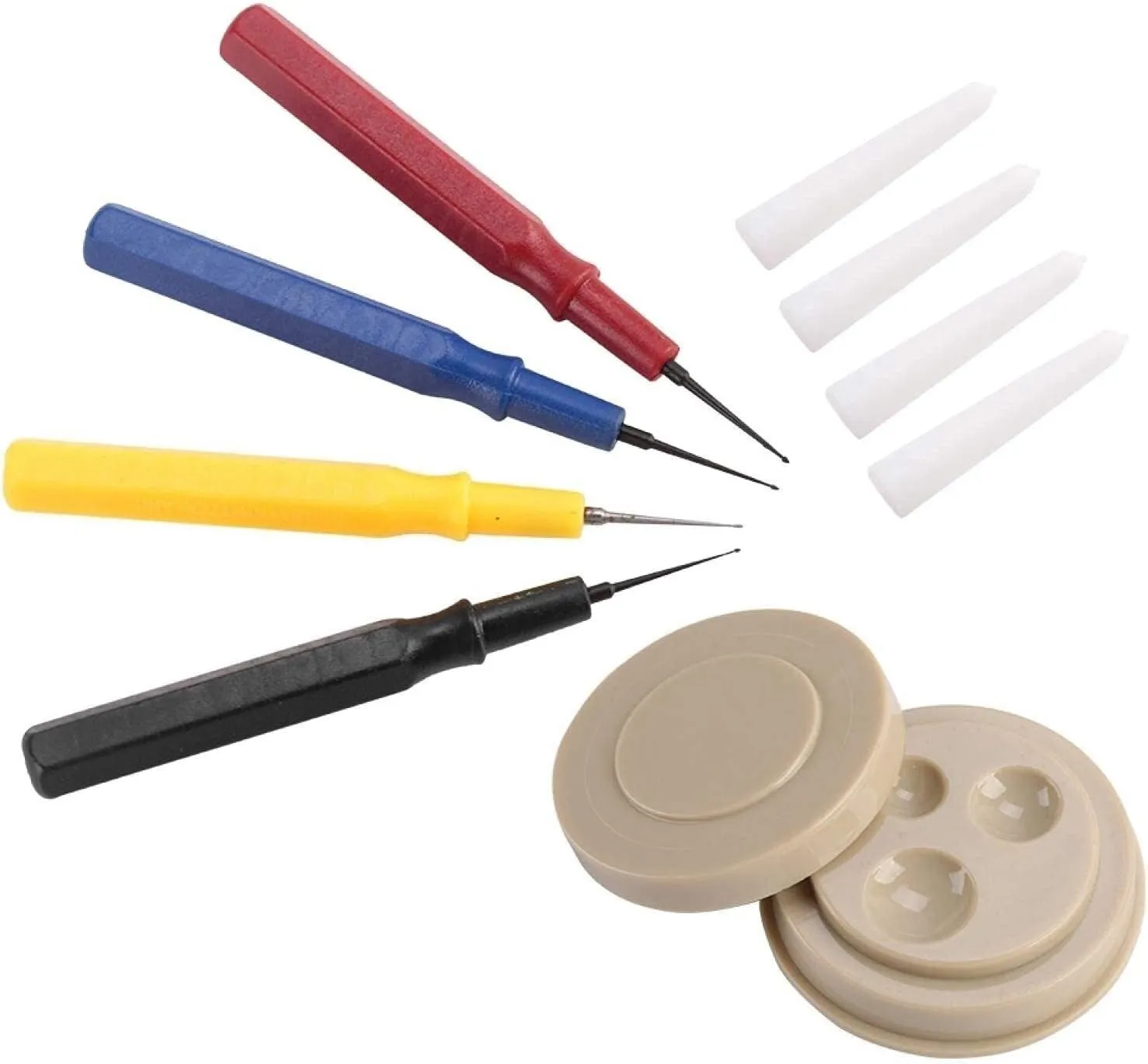 Repair Precision Oiler Pen, Watch Oil Tool Oilers Plastic Watch Repair Kit Watch Oil Pen Watchmaker mismanage Repair Tool Watch 