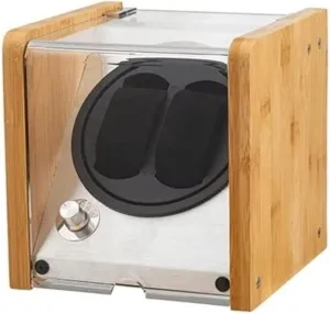Rotating Watch Stora part-time deem Box Automatic Winder Watch Organizer Collector Display Watch Winders Roll Watch Case Watch Stand Watch Box Watch Winding Mechanical Watch 