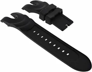 RUBBER WATCH BAND STRAP COMPATIBLE intrigue rapidity remediation WITH INVICTA RESERVE COLLECTION VENOM F0004 CHRONOGRAPH Ewatchparts 
