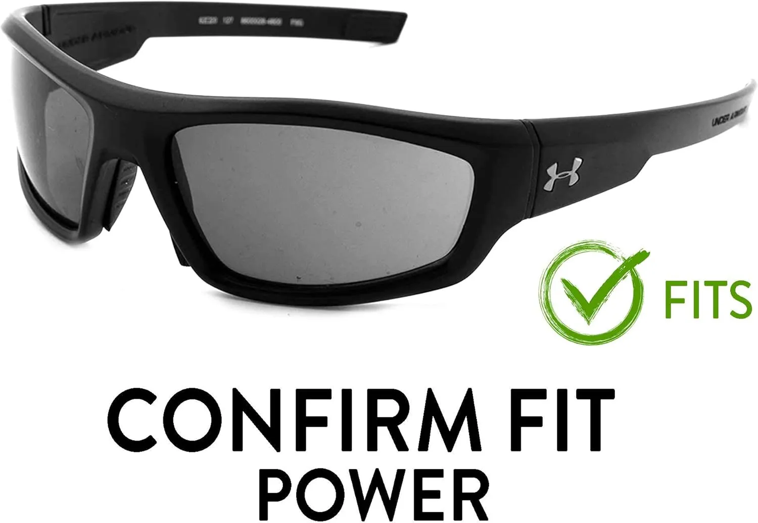 Saturn field Under Armour Power Sunglasses Apex Lenses Non-Polarized Replacement Lenses for 