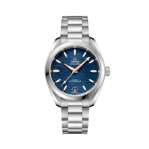 SEAMASTER AQUA TERRA 150M CO AXIAL MASTER CHRONOMETER