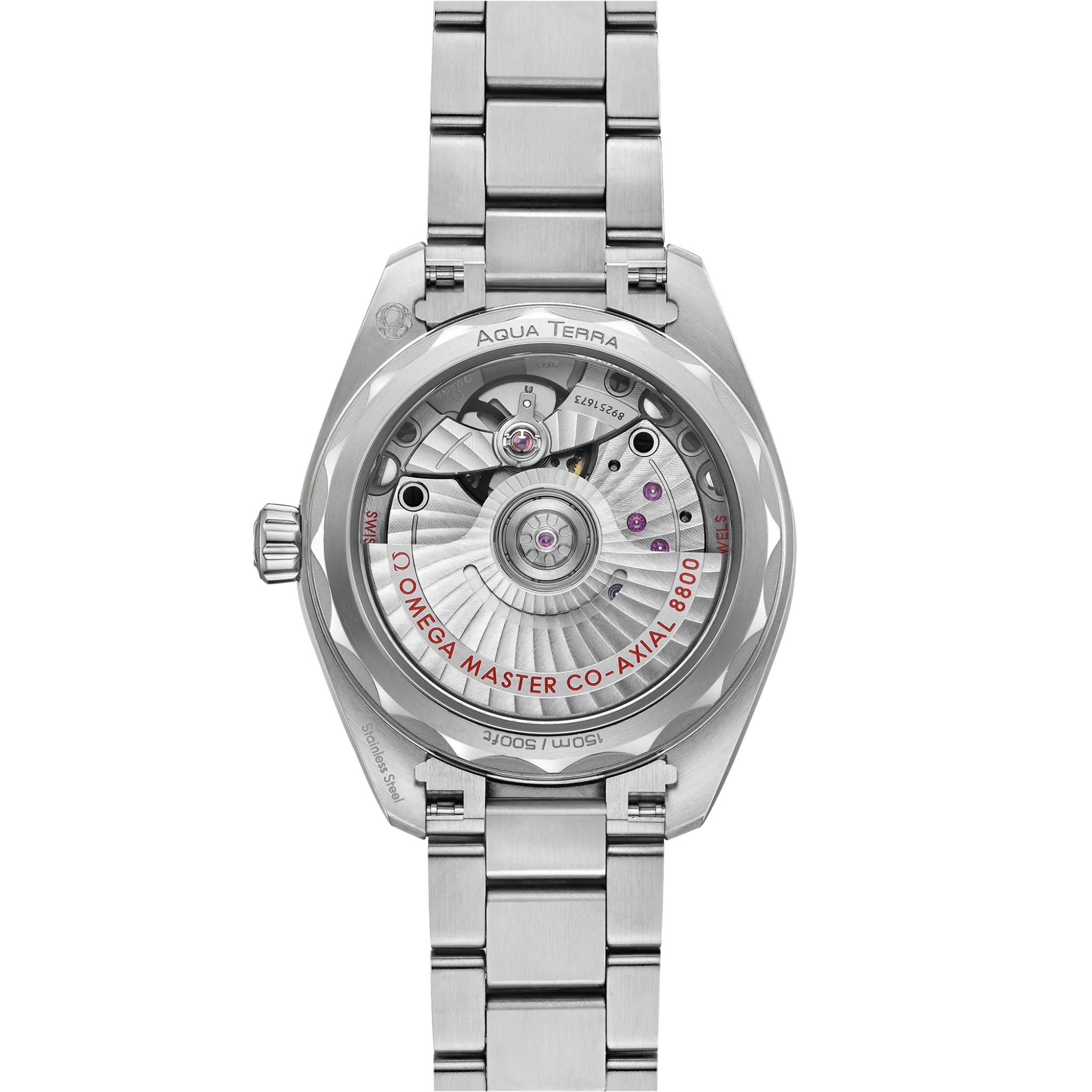 SEAMASTER AQUA TERRA 150M CO AXIAL MASTER CHRONOMETER