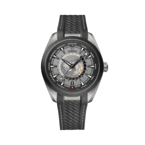 SEAMASTER AQUA TERRA 150M CO AXIAL WORLD TIME