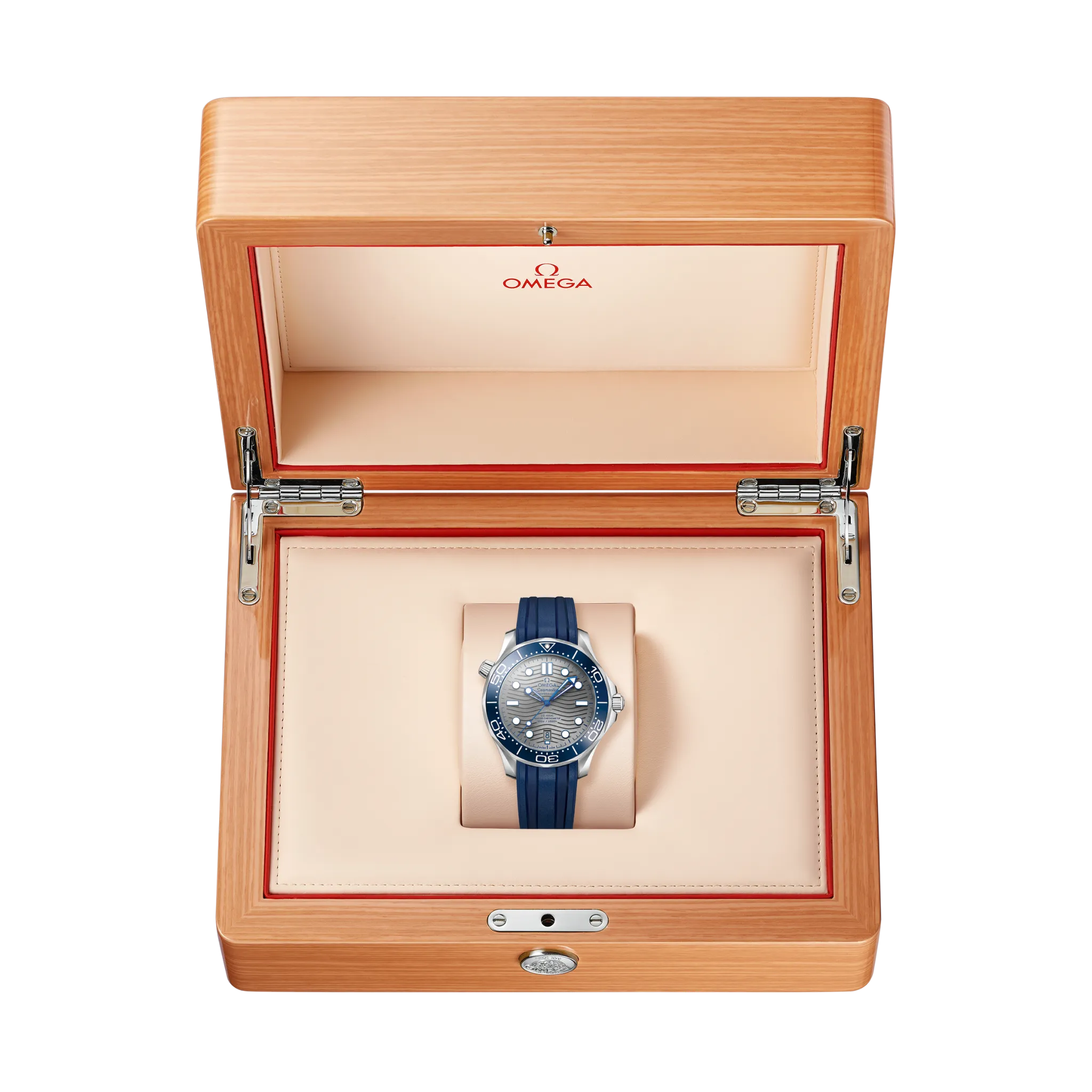 SEAMASTER DIVER 300M CO AXIAL CHRONOMETER