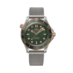 SEAMASTER DIVER 300M