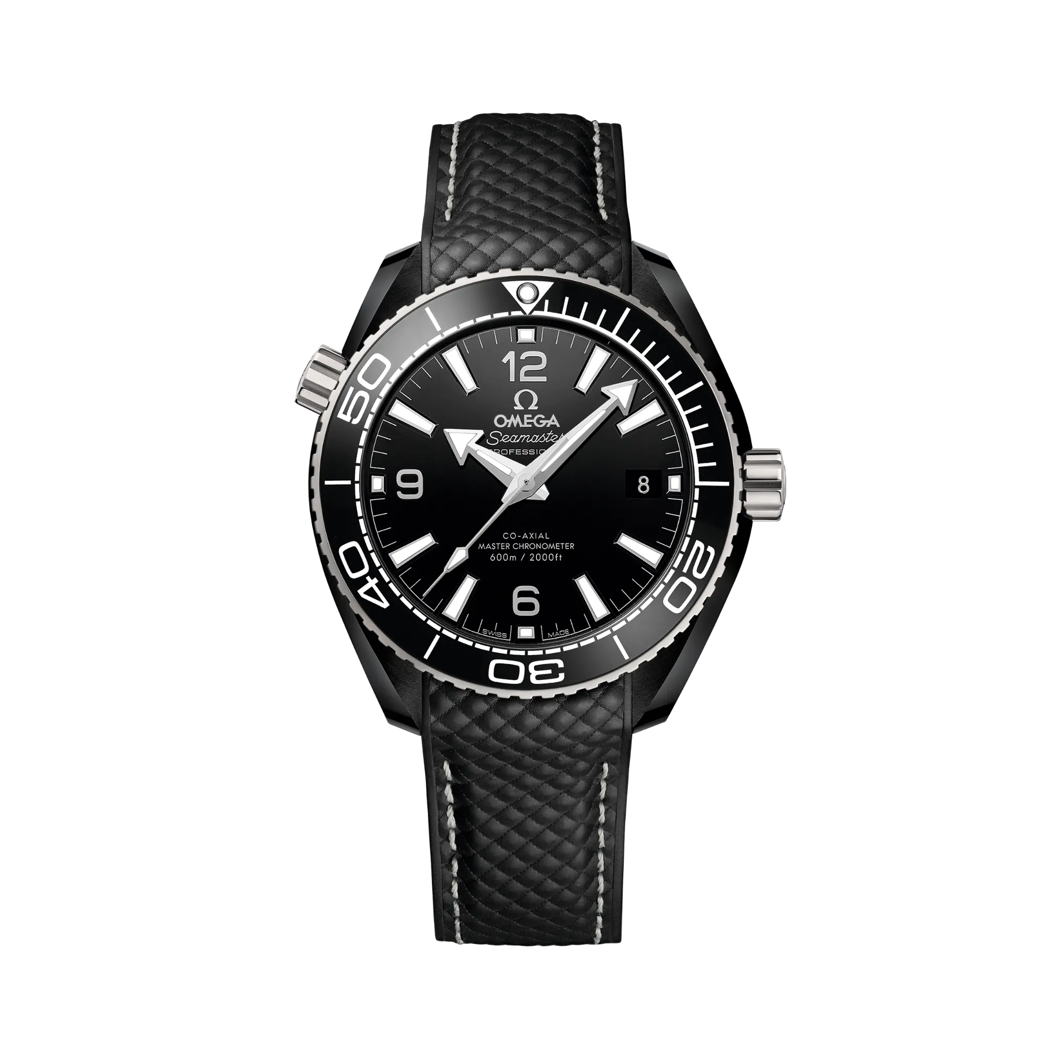 SEAMASTER PLANET OCEAN 600M CO AXIAL MASTER CHRONOMETER