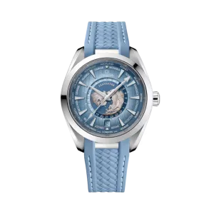 SEAMASTER SUMMER BLUE AQUA TERRA 150M