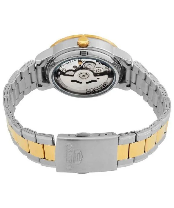 Seiko 5 Automatic Silver Dial SNK892 SNK892K1 SNK892K Women's Watch