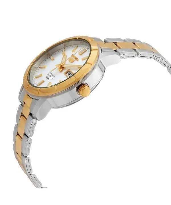 Seiko 5 Automatic Silver Dial SNK892 SNK892K1 SNK892K Women's Watch