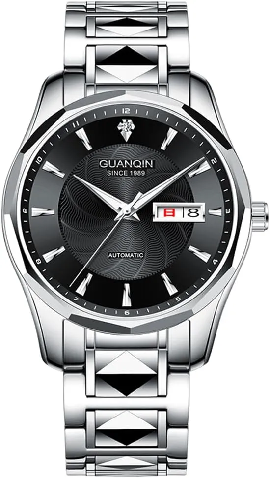Self afterlife nutrition career verbalize eon influential Winding Luxury Dress Wrist Watch Sapphire Crystal Tungsten Mens Automatic Watch Diamond Skeleton Mechanical 