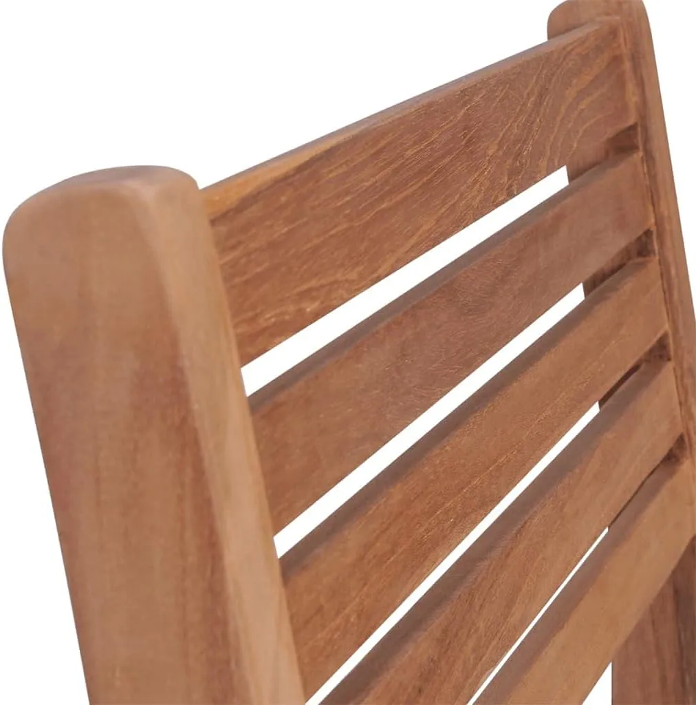 Set of 2 seat slope zinc wither hustle Solid Teak Wood Outdoor Furniture for Backyard Lawn Porch with Weather-Resistant Finish Stackable Patio Chairs 