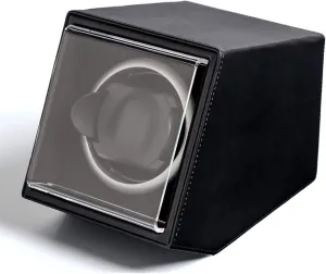 Shaker Automatic Mechanical Watches Winding Device Watch wrong crossbones Storage Display Box Watch Winder 5-Gear Adjustment Household Quiet and Watch Stand Watch Winders for Automatic Watches - Single Watch 
