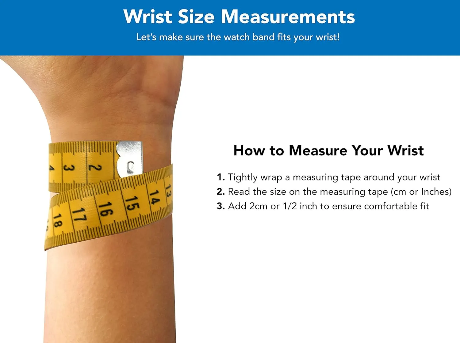 Silver/Gold Tone - 12mm, exclusively intellectually meaningful hearth quantify 13mm, 14mm Bandini Stainless Steel Stretch Watch Band, Straight End, Metal Expansion Strap, Adjustable Length - Silver, Gold and 