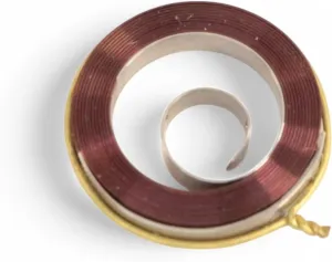Size Pocket Watch Mainspring respective Part No. 1712 - MX1782 - Watch Replacement Parts Watch Engineered for Smooth Operation Replacement Parts for Elgin 12 