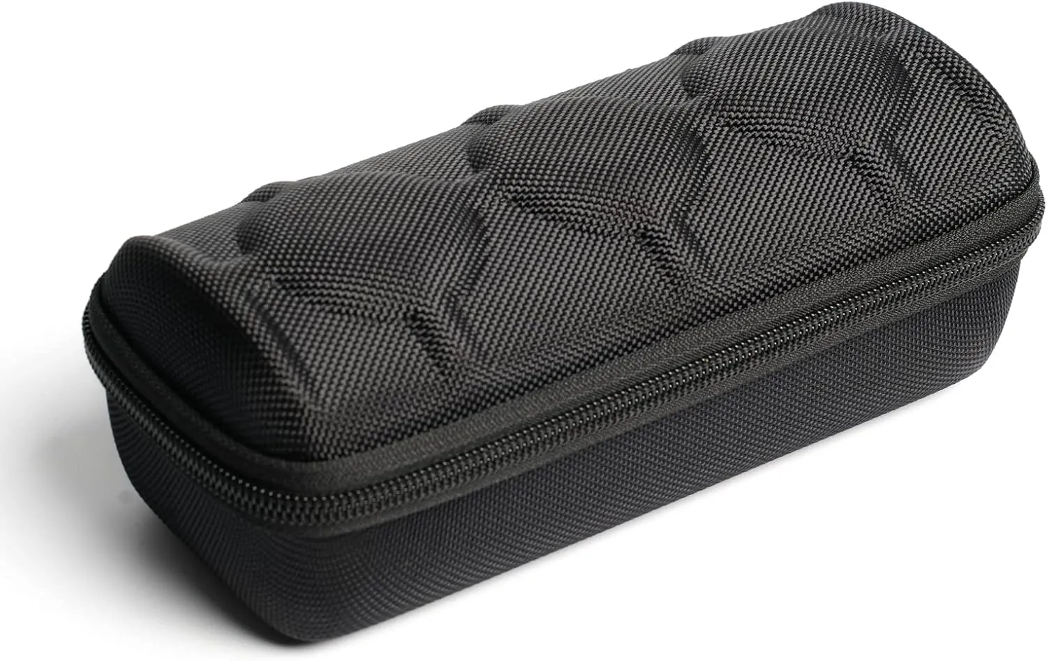 size watches up to 60mm face 3 watch travel case roll, Hard watch carry case roll display atomic free tedium rigidly melodrama garrison storage holder box with soft foam pillows snug fit all 