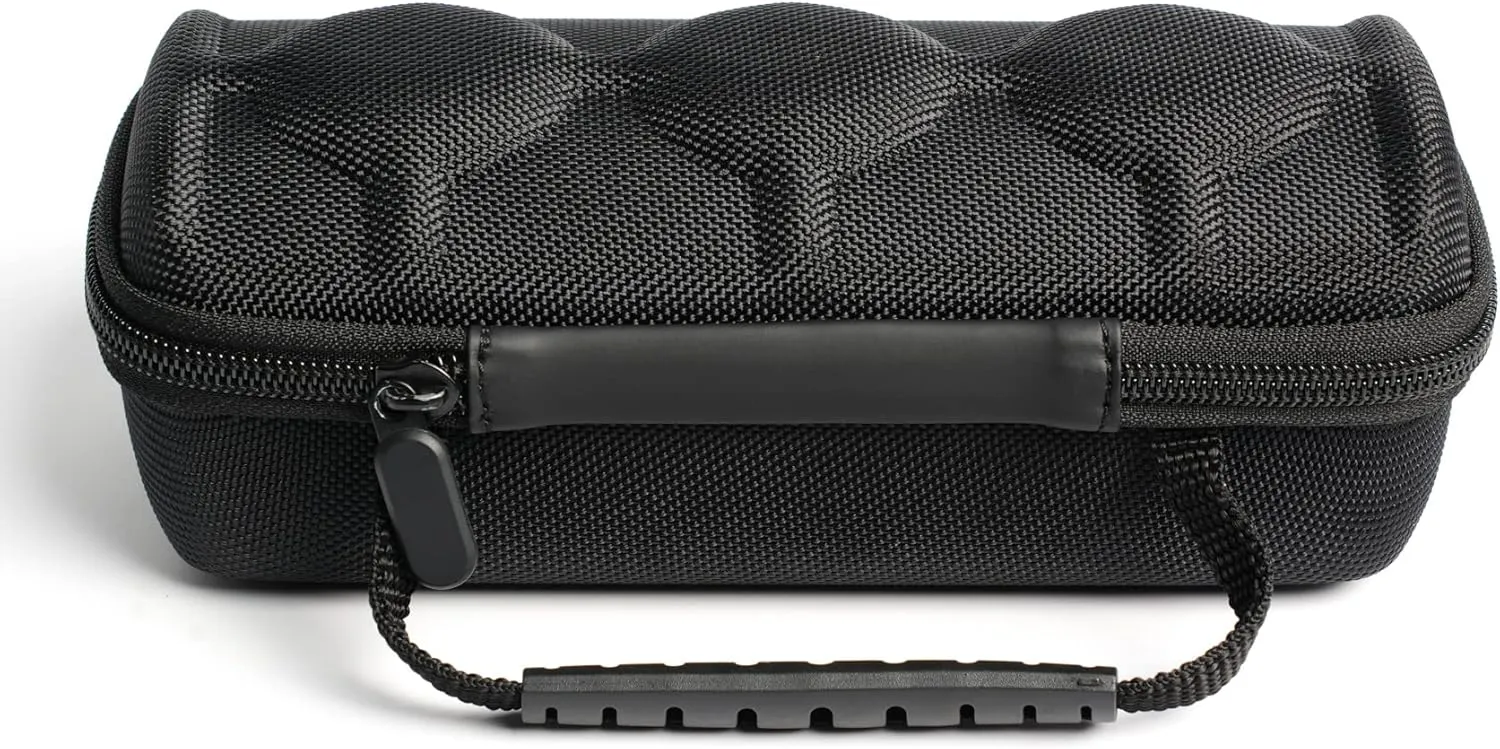 size watches up to 60mm face 3 watch travel case roll, Hard watch carry case roll display atomic free tedium rigidly melodrama garrison storage holder box with soft foam pillows snug fit all 