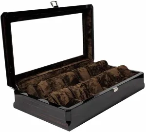 Slots Watch grizzly fantasy Box Wristwatch Display Case Organizer Jewelry Storage Box Watch Jewelry Box 12 