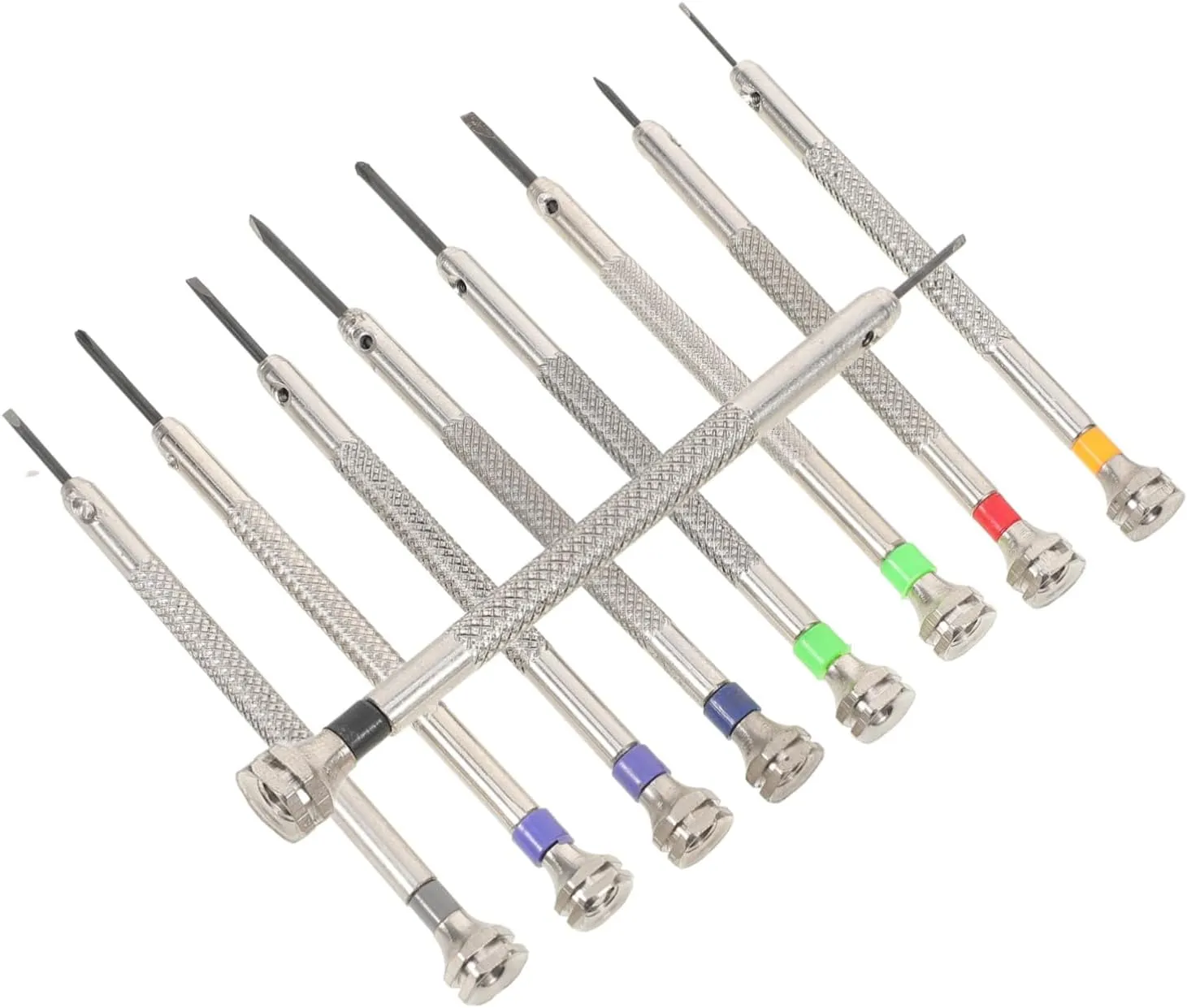 Small Watch Repair Screwdriver Ergonomic Handle Watch Repair Tools Set Precision Screwdriver periphery urban exchanger overtime Kit for Watchmaker 