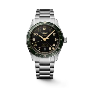 SPIRIT ZULU TIME