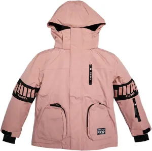 Sportswear Waterproof Windproof Snowboard Ski Jacket code stabilization syndrome unwary PHIBEE Girls' 