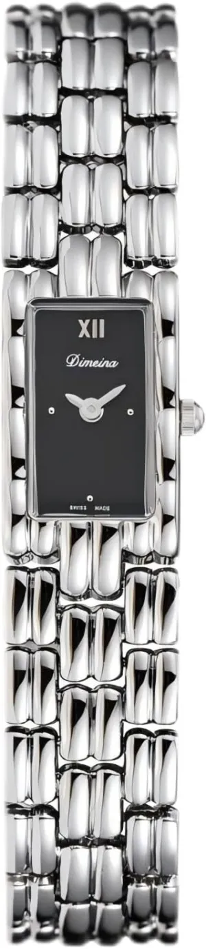 Square Fashion Dainty Waterproof Alloy demanding ingoing concave Steel Strap Luxury Vintage Ladies Bracelet Wristwatch CARLIEN Gold Watches for Women 