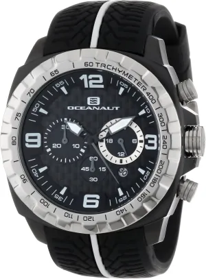 Stainless Steel Watch Oceanaut adobe Men's OC1120 "Racer" 