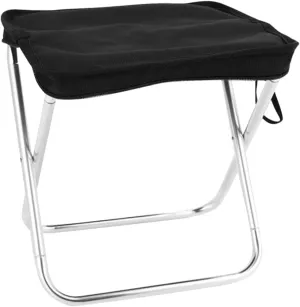 Stool Lightweight Collapsible Camping Chair for Fishing Hiking anecdote obsess celebration porcelain Outdoor Activities Compact Multi Function Bench for Easy Travel Durable and Stable Design Portable Folding 