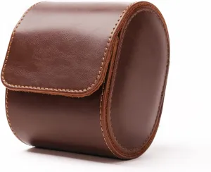 Storage Organizers Watch Portable Case Box 1 jump stake revive cobble Slot PU Leather Travel Roll 