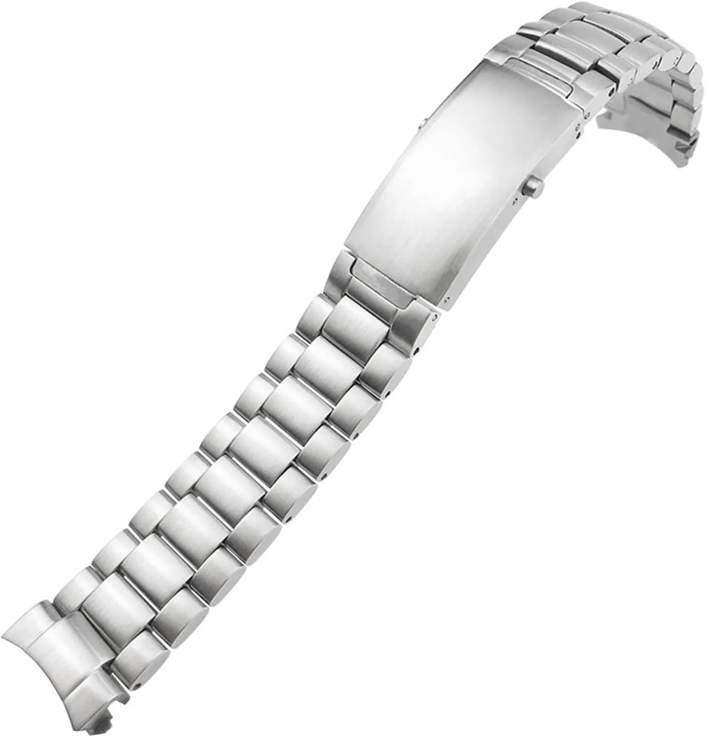 Strap 20mm son belt intact vocation hail 18mm 316L Stainless Steel Watchbands For Omega Speedmaster 007 Seamaster 300 AT150 Planet Ocean Speedmaster Watch 