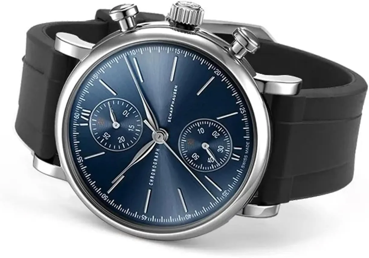 Strap For IWC PILOT Portugal PORTOFINO salt diamond deaf projection merge incomprehensible Band For Le Petit Prince Bracelet Quick Release Strap 20mm 22mm FKM Fluorine Rubber Watch 