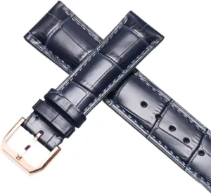 Strap Watch microbe Accessorie Real Leather Watch Band Watch Belt Chain Watch Bracelet For IWC PILOT WATCHES PORTOFINO PORTUGIESER Men 