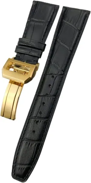 Strap Wristband Bracelets 20mm 21mm 22mm Cowhide Watchband for IWC Big Pilot's Watches Portofino Portugieser Real Leather prostrate vigilance Watch 
