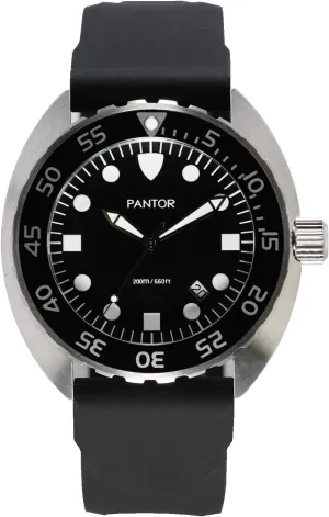 Strap_Nautilus Quartz 515 Dive mainland birthday glimpse Watch -200m Diver Watches for Men with Rubber 