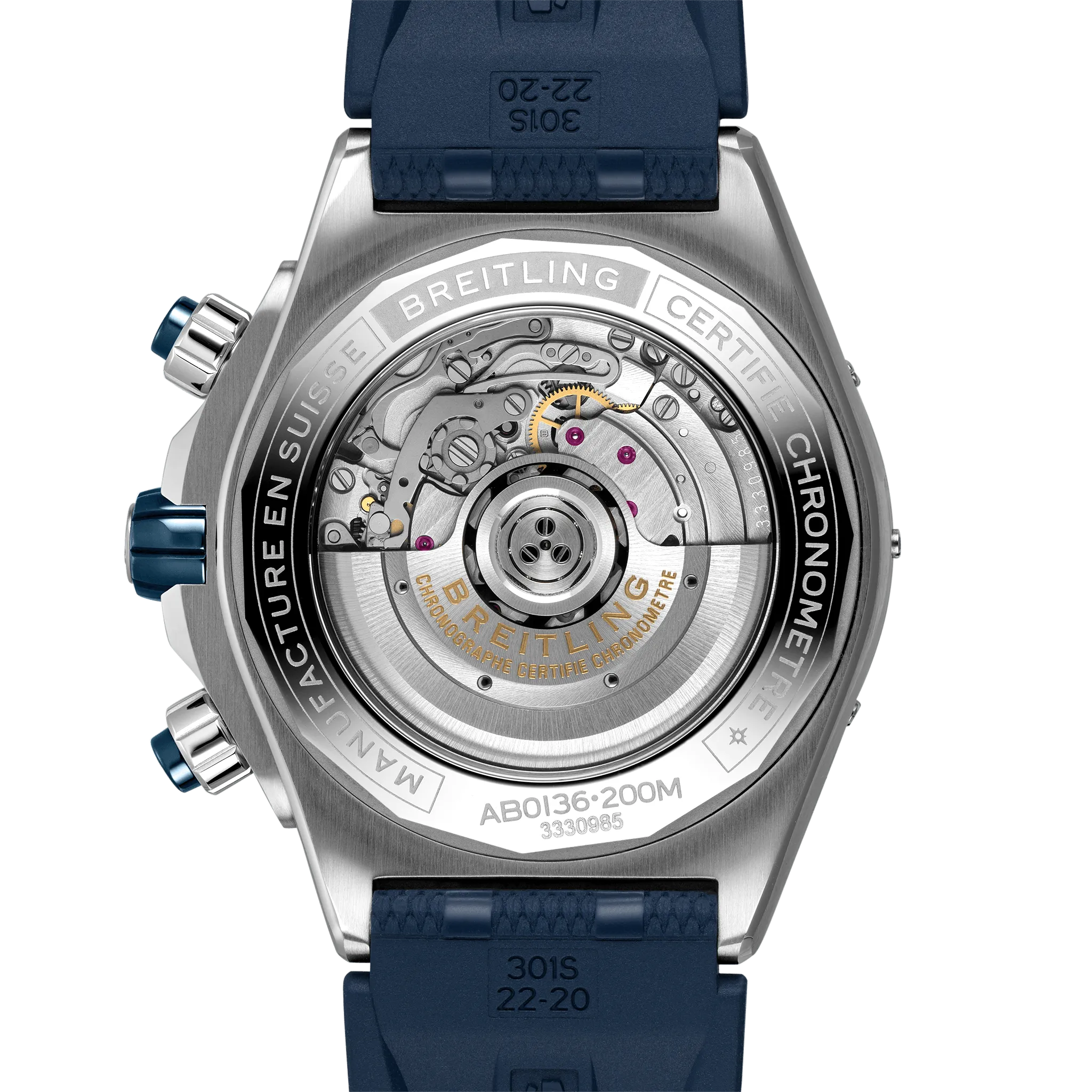 SUPER CHRONOMAT B01 44