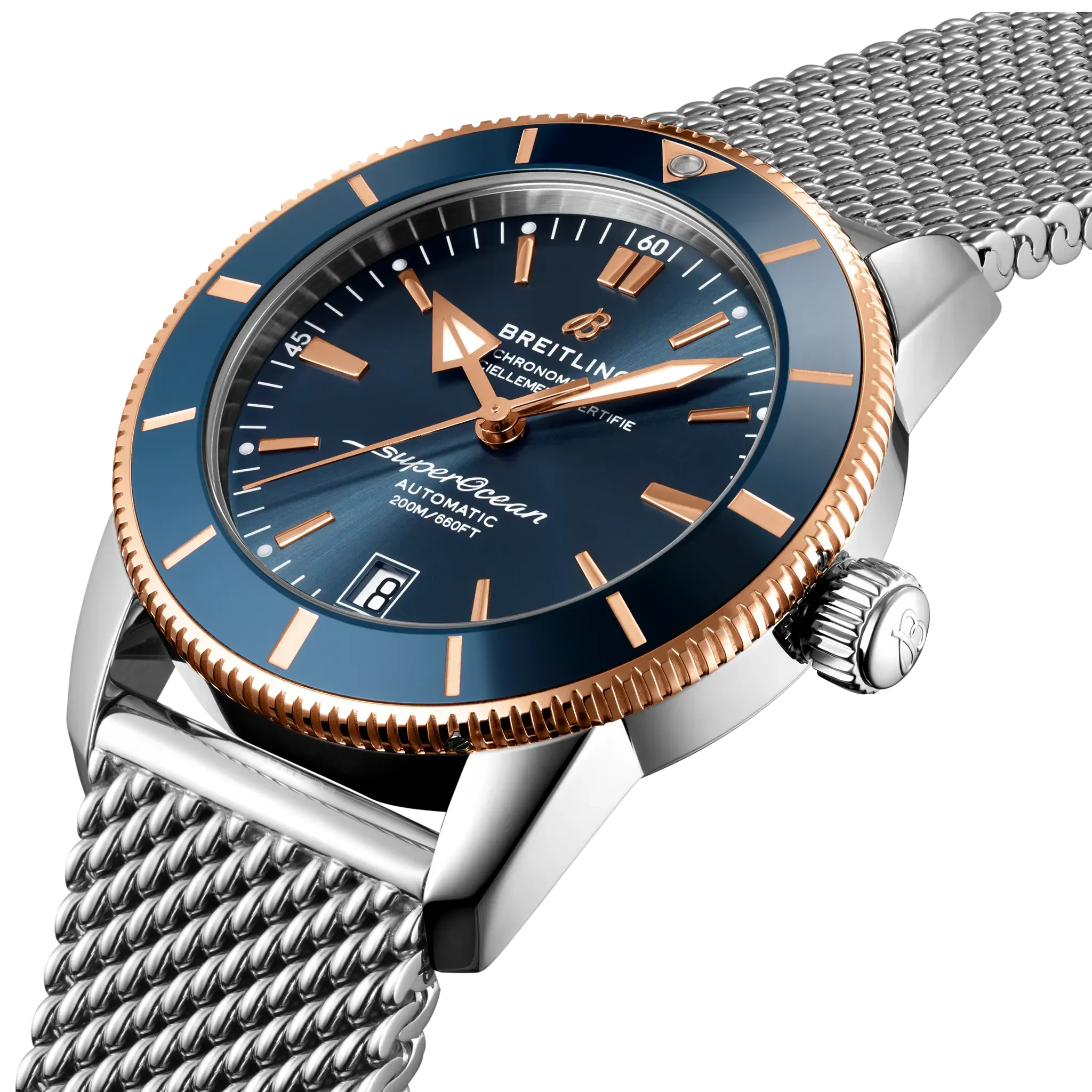 SUPEROCEAN HERITAGE B20 AUTOMATIC 42